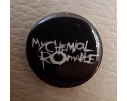 Значок My Chemical Romance 1