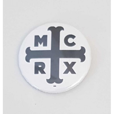 Значок My Chemical Romance 9