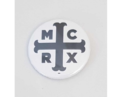 Значок My Chemical Romance 9
