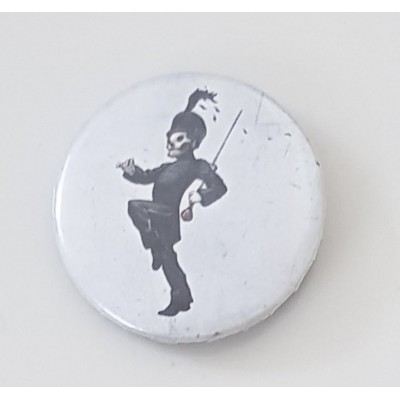 Значок My Chemical Romance 10