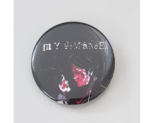 Значок My Chemical Romance 12