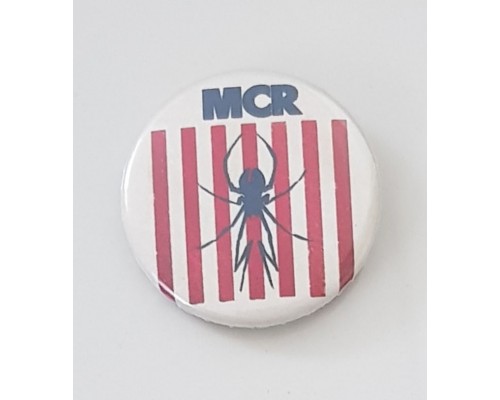 Значок My Chemical Romance 14