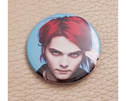 Значок My Chemical Romance 7
