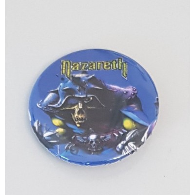 Значок Nazareth 1