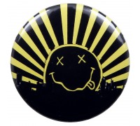 Значок Nirvana 6