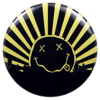 Значок Nirvana 6