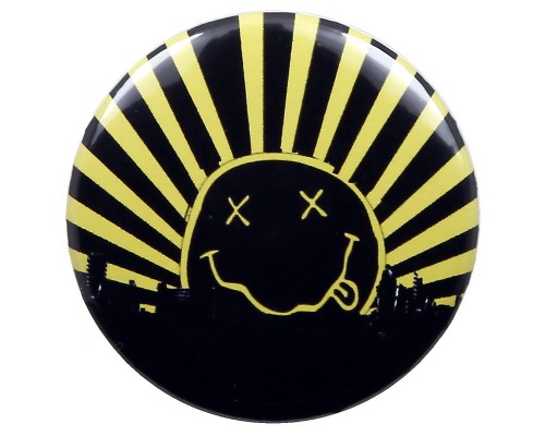 Значок Nirvana 6