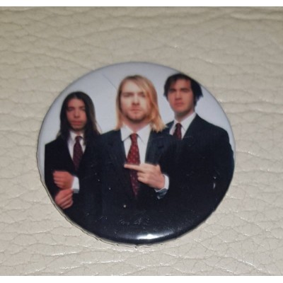 Значок Nirvana 5