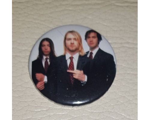 Значок Nirvana 5
