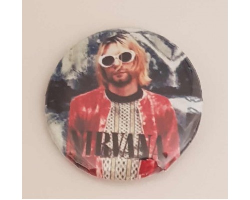 Значок Nirvana 10