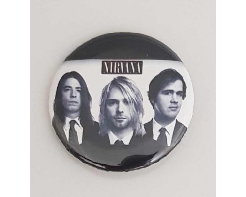 Значок Nirvana 11