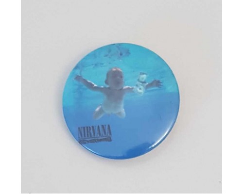 Значок Nirvana 7