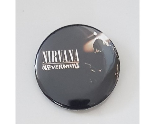 Значок Nirvana 9