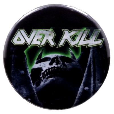 Значок Overkill 1