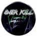 Значок Overkill 1