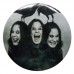 Значок Ozzy Osbourne 3