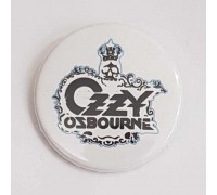 Значок Ozzy Osbourne 4