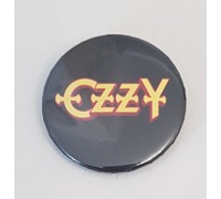 Значок Ozzy Osbourne 2