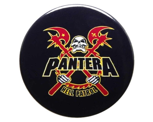 Значок Pantera 4