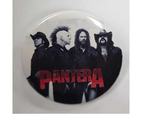 Значок Pantera 4