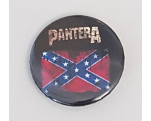 Значок Pantera 5