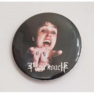 Значок Papa Roach 2