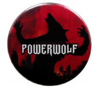 Значок Powerwolf 4