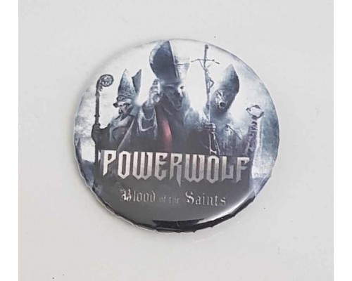 Значок Powerwolf 2