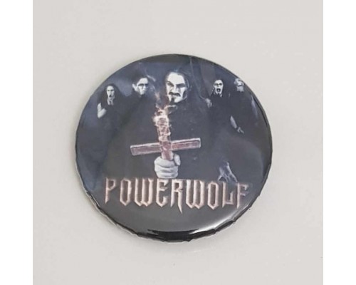 Значок Powerwolf 3