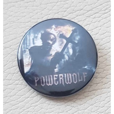 Значок Powerwolf 1