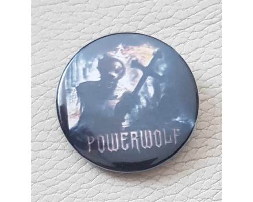 Значок Powerwolf 1