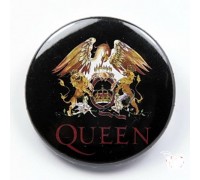 Значок Queen 1