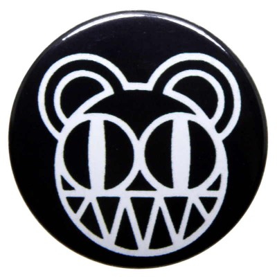 Значок Radiohead 1