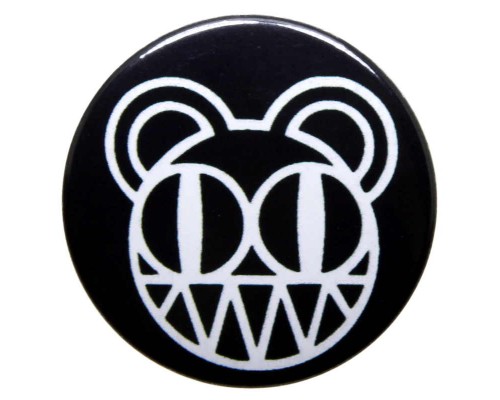 Значок Radiohead 1