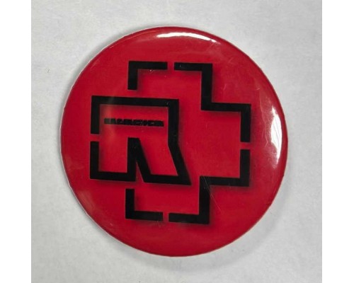 Значок Rammstein 7