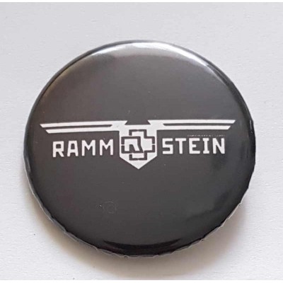 Значок Rammstein k11