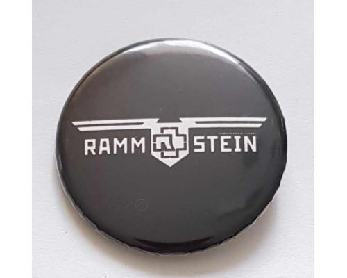 Значок Rammstein k11