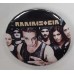 Значок Rammstein 19