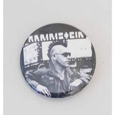 Значок Rammstein k15