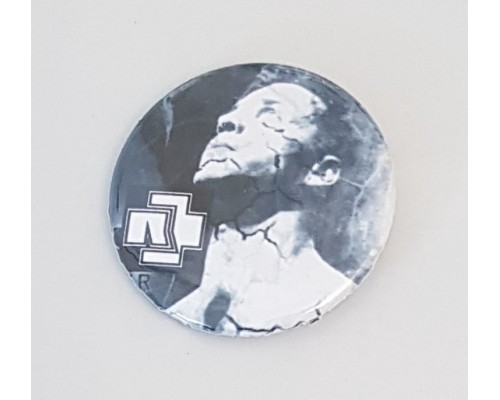Значок Rammstein 6