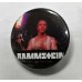 Значок Rammstein 1