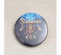 Значок Sabaton 2