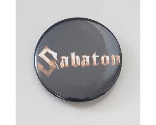 Значок Sabaton 6