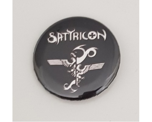 Значок Satyricon 2