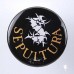 Значок Sepultura 4