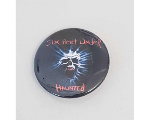 Значок Six Feet Under 1