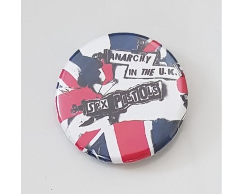 Значок Sex Pistols 6