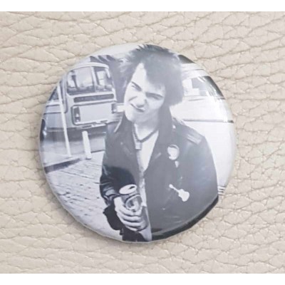 Значок Sex Pistols 4