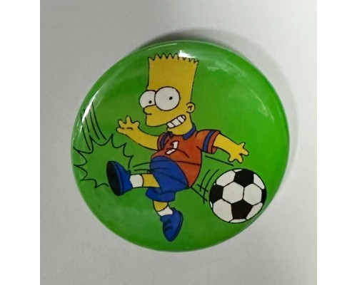 Значок Simpsons 1