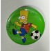 Значок Simpsons 1